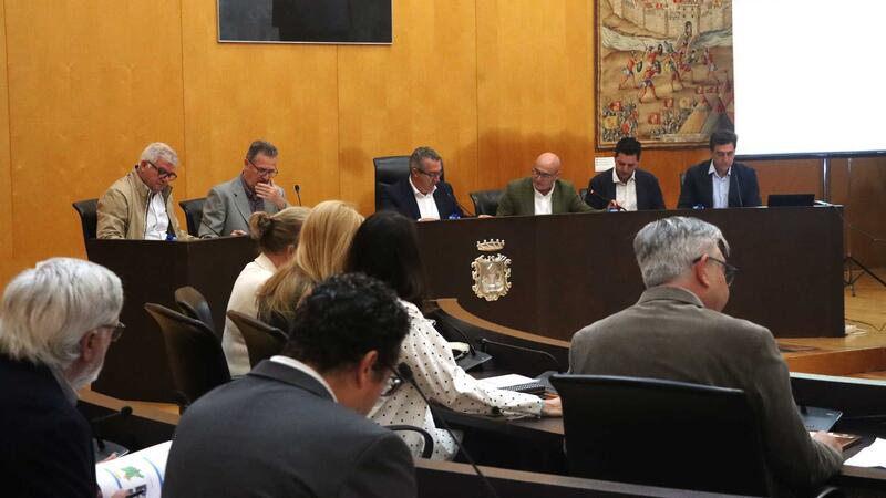 The Water Consortium reiterates to the CHJ the need for investment in the Marina Baixa