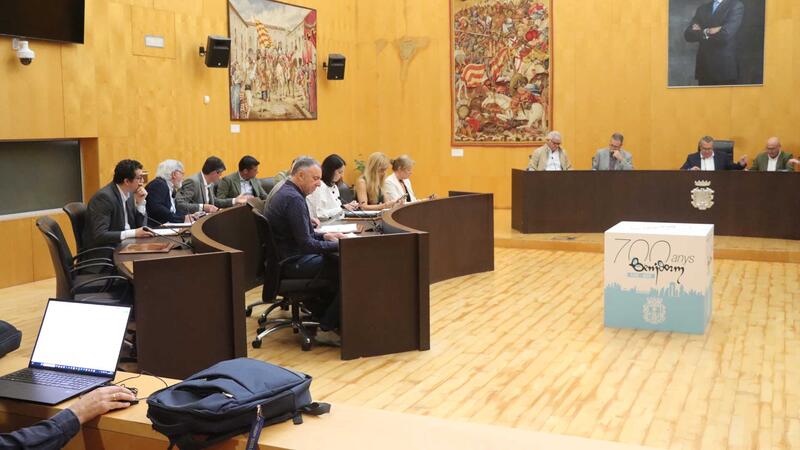 The Water Consortium reiterates to the CHJ the need for investment in the Marina Baixa