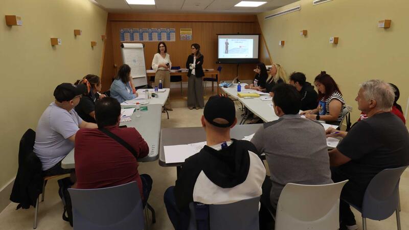 Benidorm inicia una nueva edición del taller ‘Mejora tu empleabilidad’