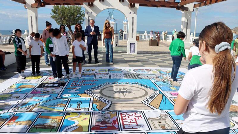 Benidorm creates the 