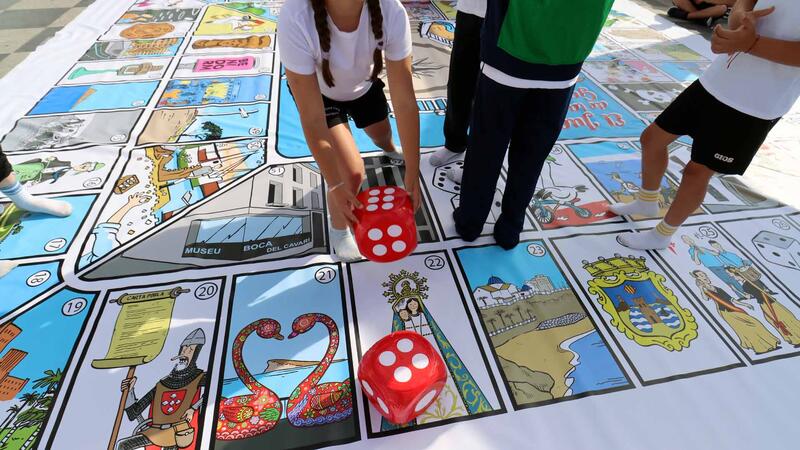 Benidorm creates the 