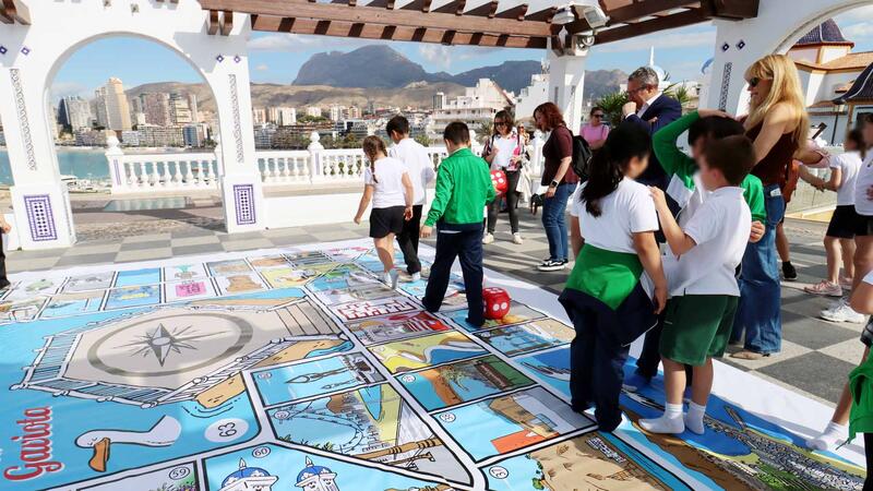 Benidorm creates the 