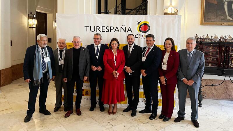 Benidorm exposa a Londres el seu model sostenible davant turoperadors britànics de la mà de Turespaña 