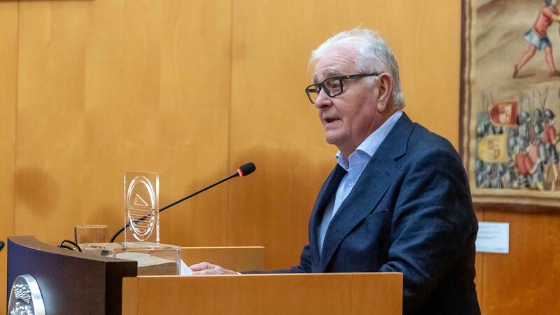 Benidorm defends the values ​​of peace and solidarity as fundamental pillars on Europe Day