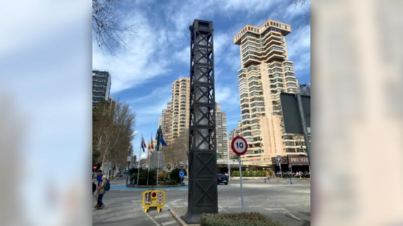 Benidorm approves the renovation project for the 