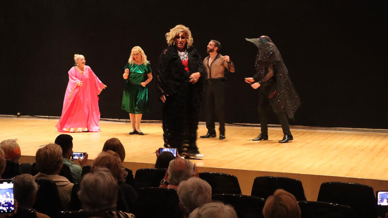 AFEM Marina Baixa celebra la seua Gala Benèfica anual