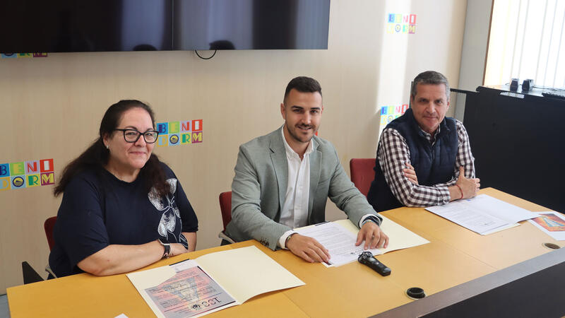 La Unión Musical de Benidorm crea la figura del ‘Socio del Centenario’ para recaudar fondos  
