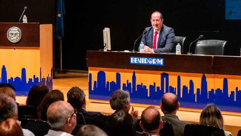 Benidorm acoge una jornada sobre Protección de datos en las administraciones locales  