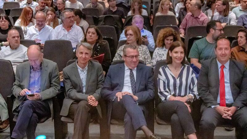 Benidorm acoge una jornada sobre Protección de datos en las administraciones locales  