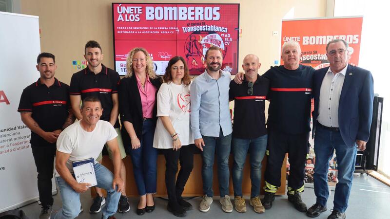 La carrera solidaria contra la ELA alcanzará el millar de participantes y casi 20.000 euros de recaudación 