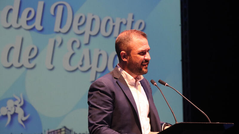Benidorm recognizes its most outstanding athletes of the 2023-24 season at the 11th Sports Gala