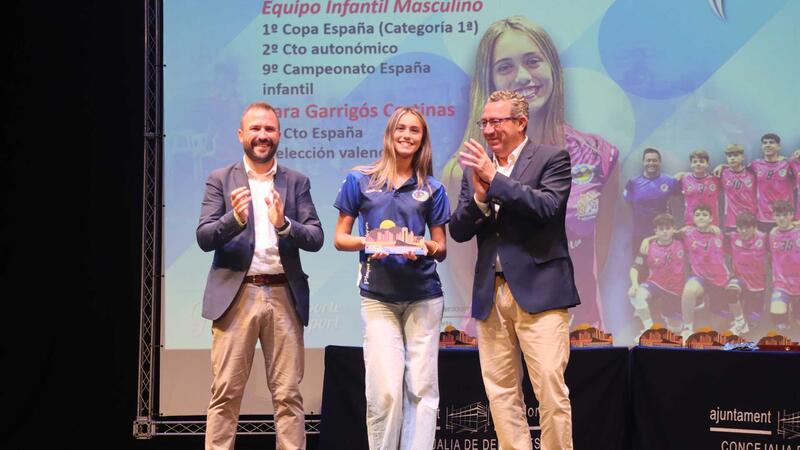 Benidorm recognizes its most outstanding athletes of the 2023-24 season at the 11th Sports Gala