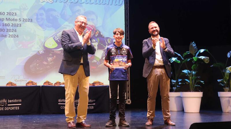 Benidorm recognizes its most outstanding athletes of the 2023-24 season at the 11th Sports Gala