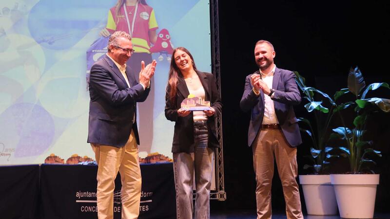 Benidorm recognizes its most outstanding athletes of the 2023-24 season at the 11th Sports Gala