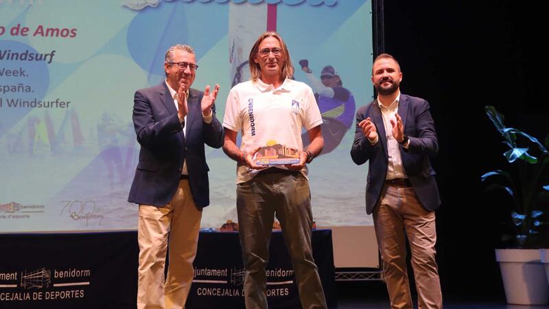 Benidorm recognizes its most outstanding athletes of the 2023-24 season at the 11th Sports Gala