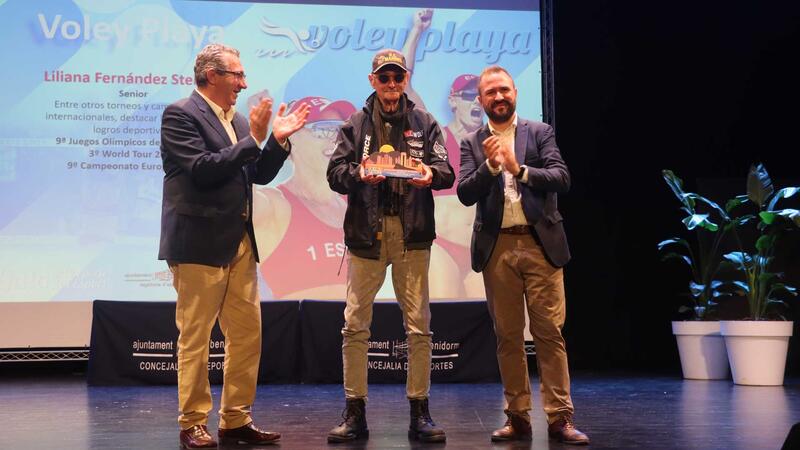 Benidorm recognizes its most outstanding athletes of the 2023-24 season at the 11th Sports Gala