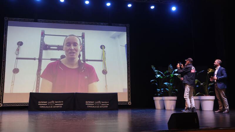 Benidorm recognizes its most outstanding athletes of the 2023-24 season at the 11th Sports Gala