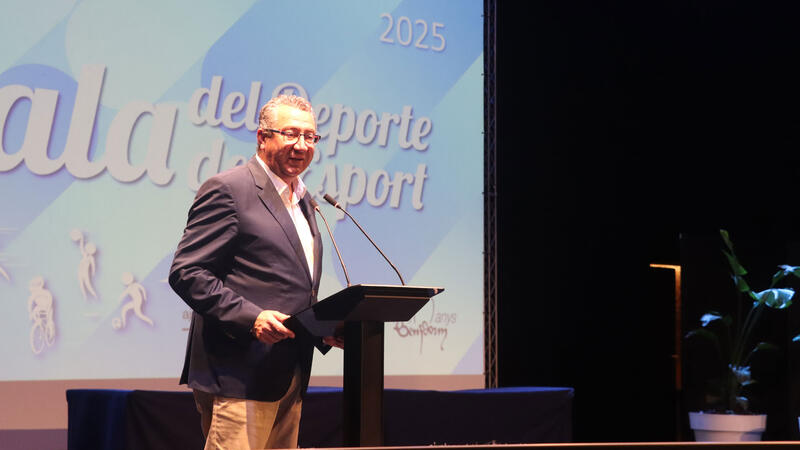 Benidorm recognizes its most outstanding athletes of the 2023-24 season at the 11th Sports Gala