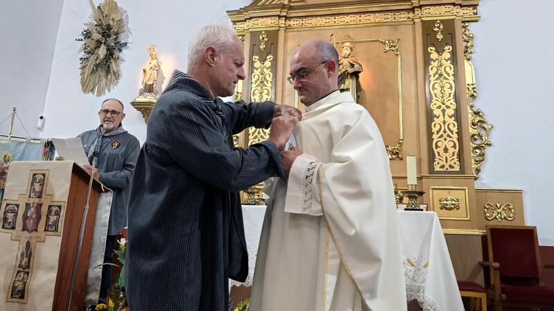 Benidorm celebrates Sant Isidre with a mass and a pilgrimage to the Hermitage of Sanç