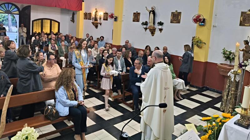 Benidorm celebrates Sant Isidre with a mass and a pilgrimage to the Hermitage of Sanç