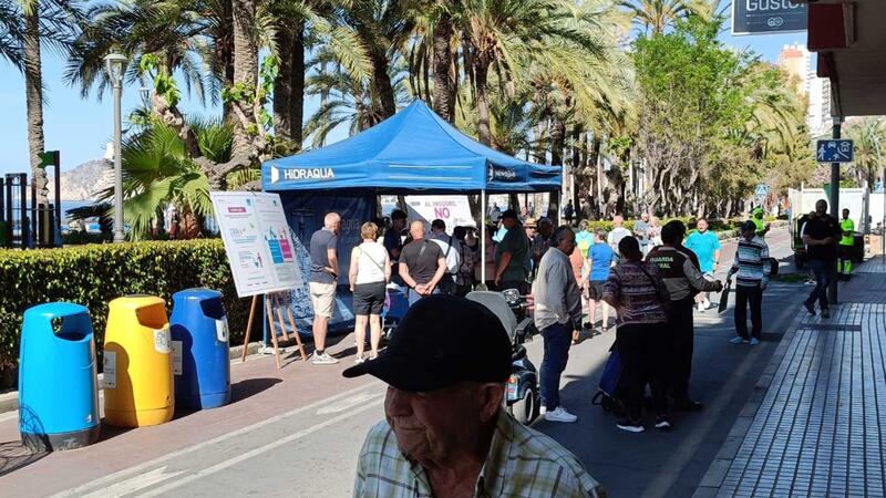 Great coverage of the Recycling Festival