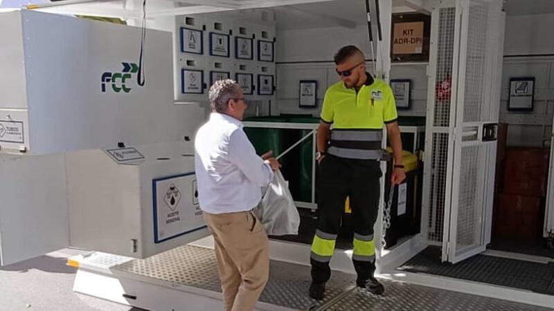 Great coverage of the Recycling Festival