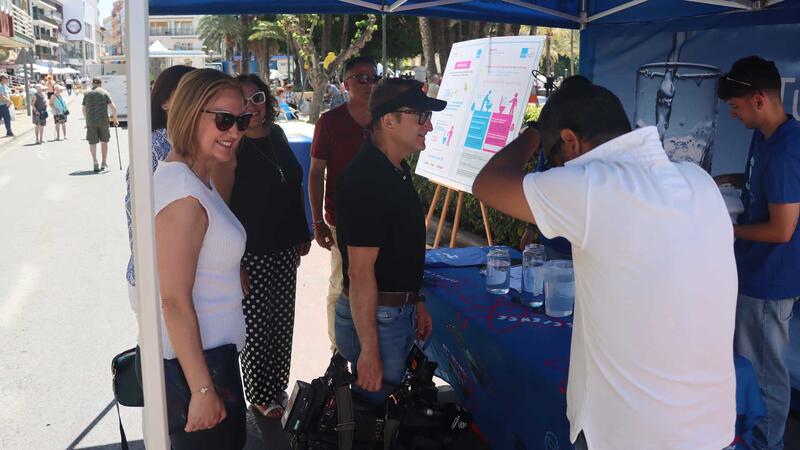 Great coverage of the Recycling Festival