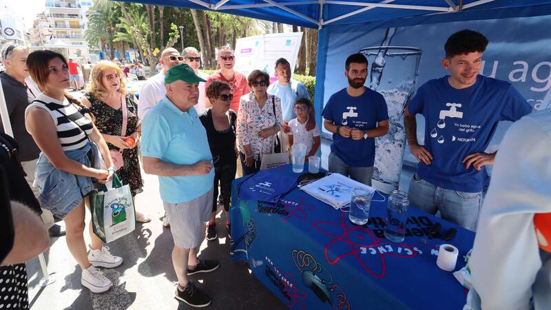 Great coverage of the Recycling Festival