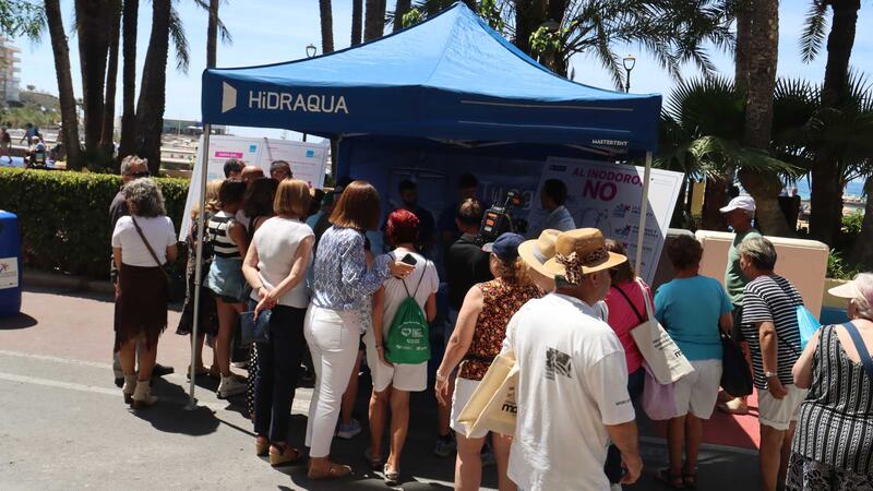 Great coverage of the Recycling Festival