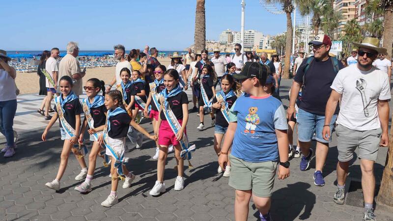 Sant Isidre Pilgrimage celebrates the agricultural tradition of l