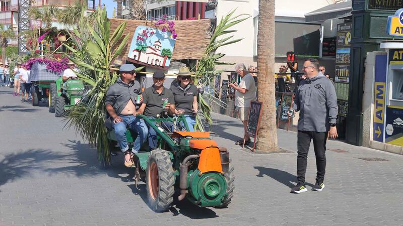 Sant Isidre Pilgrimage celebrates the agricultural tradition of l