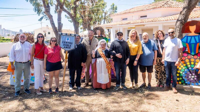 Jornada de convivencia en el doble Amor