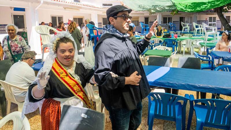 Jornada de convivencia en el doble Amor