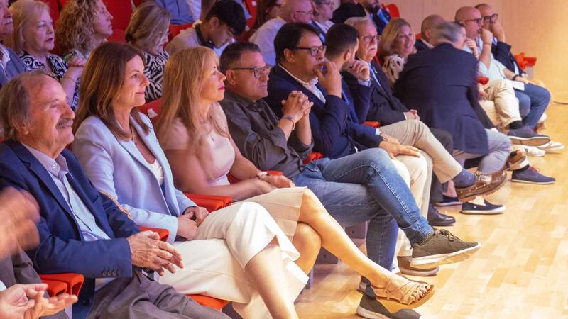 Concert del XIII aniversari de la SM La Nova de Benidorm