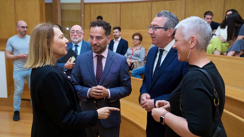 Pedro Zaragoza Chair awards two projects on wine tourism and sustainability and social responsibility in tourism businesses