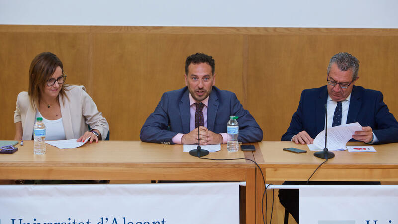 Pedro Zaragoza Chair awards two projects on wine tourism and sustainability and social responsibility in tourism businesses