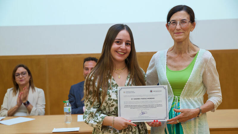 Pedro Zaragoza Chair awards two projects on wine tourism and sustainability and social responsibility in tourism businesses
