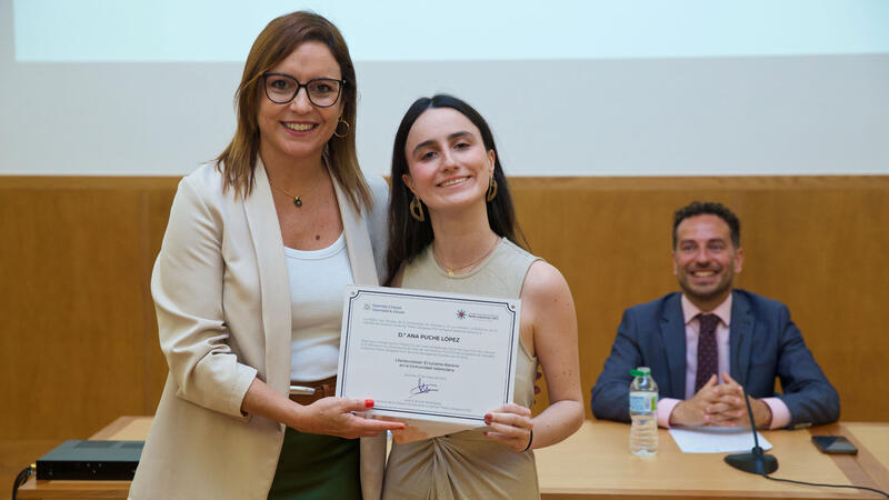 Pedro Zaragoza Chair awards two projects on wine tourism and sustainability and social responsibility in tourism businesses