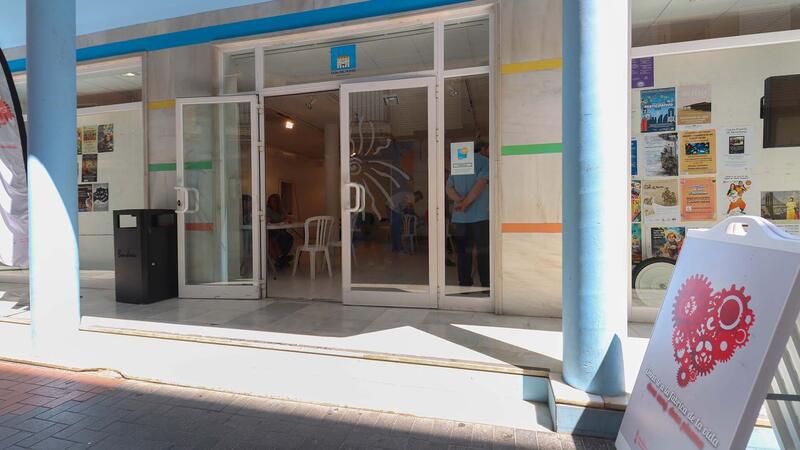 La Associació de Penyes celebra hoy una nueva edición de la ‘Fiesta de la Solidaridad’ 