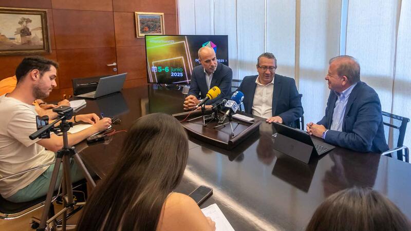 Benidorm brings together leading players from the technology and tourism industries at the 8th edition of the Digital Tourist congress