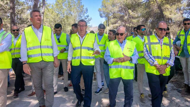 Los trenes entre Benidorm y el Hospital Comarcal volverán a funcionar el 12 de junio 