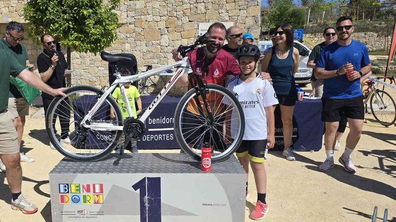 Benidorm celebra la 40 edición del 