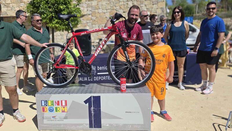 Benidorm celebra la 40 edición del 