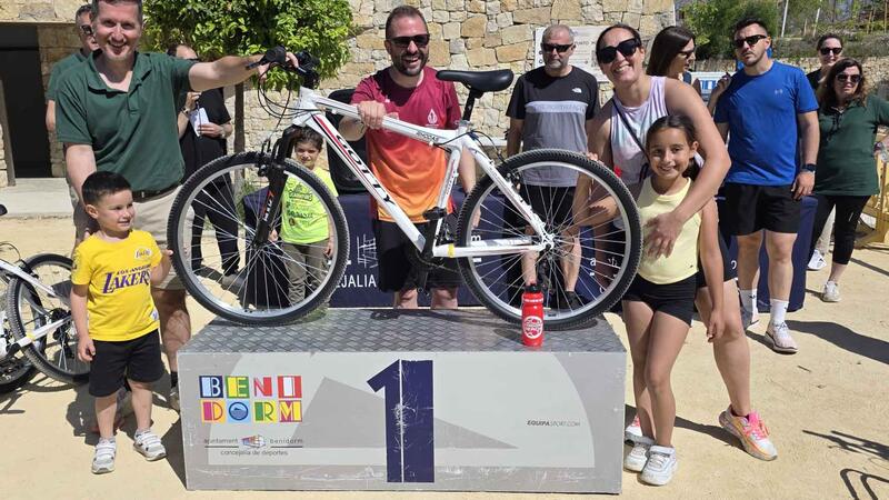 Benidorm celebra la 40 edición del 