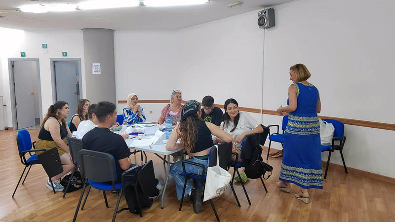 Treinta jóvenes de Benidorm ultiman su formación como monitores de tiempo libre