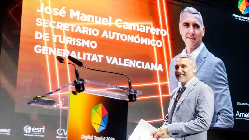 El congreso ‘Digital Tourist’ vuelve a Benidorm para abordar el desarrollo de la Plataforma Inteligente de Destinos  