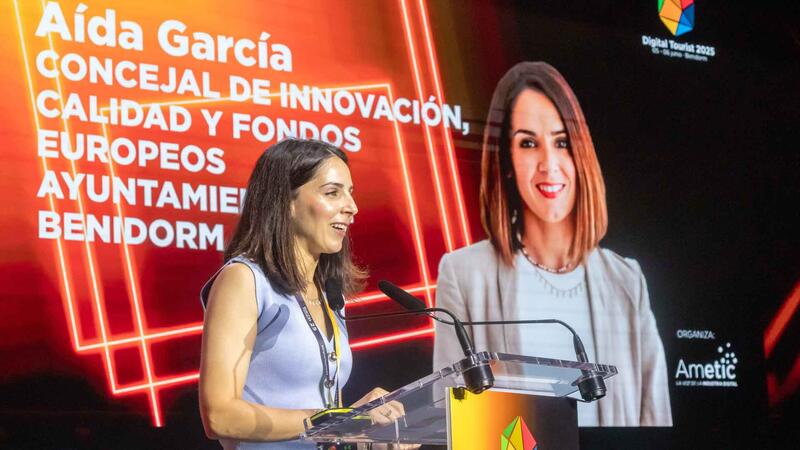 El congreso ‘Digital Tourist’ vuelve a Benidorm para abordar el desarrollo de la Plataforma Inteligente de Destinos  