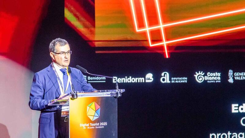 El congreso ‘Digital Tourist’ vuelve a Benidorm para abordar el desarrollo de la Plataforma Inteligente de Destinos  