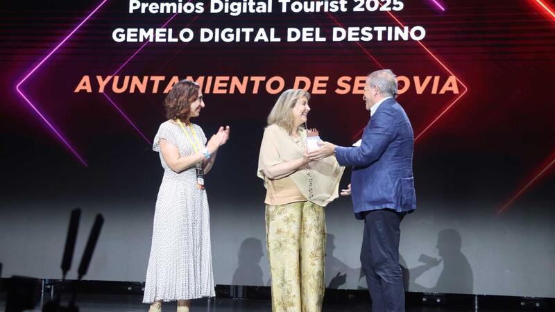 Benidorm expone en el Digital Tourist su apuesta por la aplicación de la tecnología de forma “positiva, ética y con un propósito”