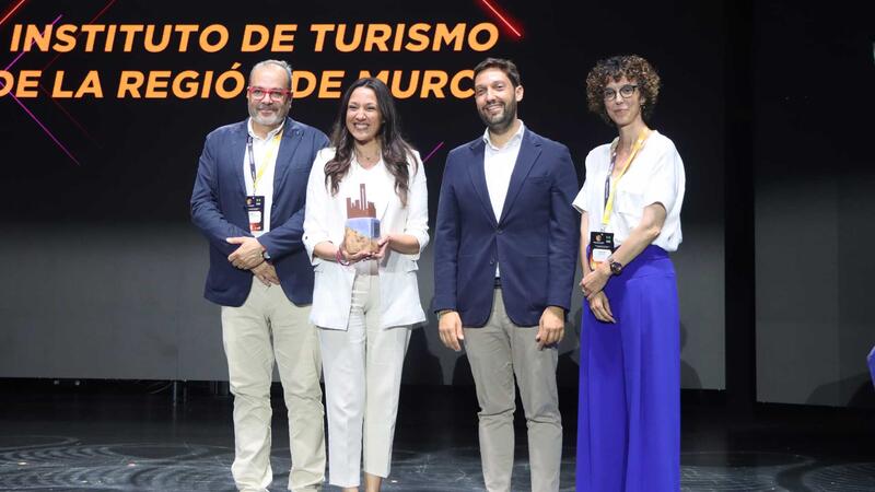 Benidorm expone en el Digital Tourist su apuesta por la aplicación de la tecnología de forma “positiva, ética y con un propósito”